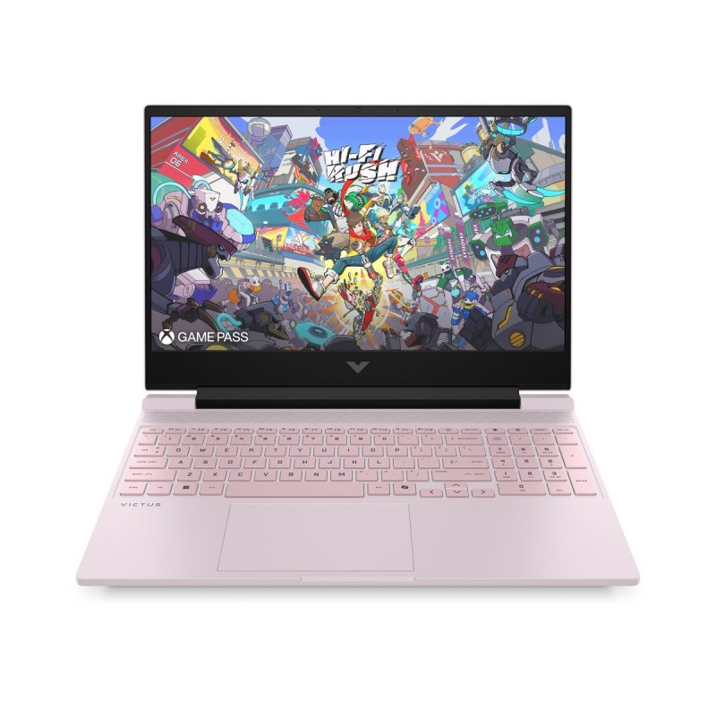 HP Victus 15-fa2016nf 15,6 FHD Core 5-210H 16/512Go RTX5050-8Go W11
