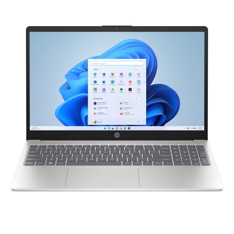 HP 15-fc0129nf 15,6 FHD AMD Ryzen 3 7320U 8/512Go WiFi6 W11