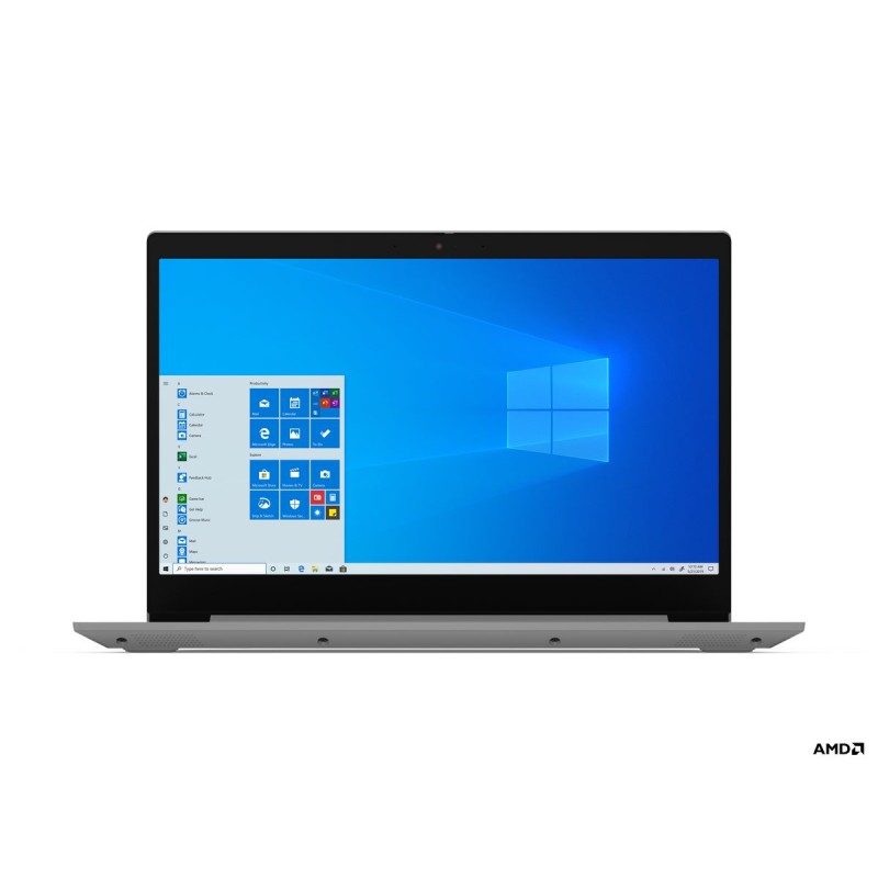 LENOVO IdeaPad 3 15ADA05 15,6 Ryzen 7 3700U 8/512Go NVMe W10 • Gris