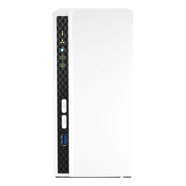 QNAP TS233 2 BAY 2.0 GHZ QC 2 GB 1X GBE