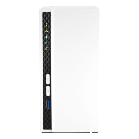 QNAP TS233 2 BAY 2.0 GHZ QC 2 GB 1X GBE