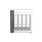 QNAP TS-433 - Serveur NAS - 4 Baies - SATA 6Gb/s
