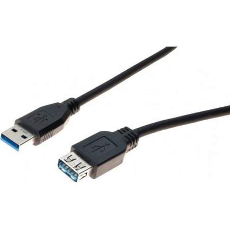 Rallonge USB3.0 Type-A M/F certifiée * 5,00m [532472]