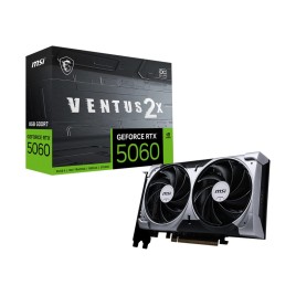 Carte graphique MSI GEFORCE RTX5060 8G VENTUS 2X OC