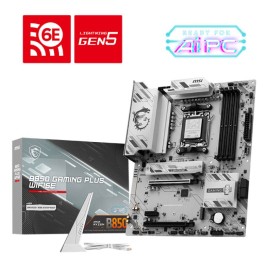 CARTE MERE MSI B850 GAMING PLUS WIFI6E (AMD AM5)
