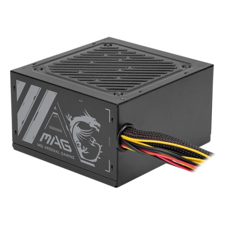 Alimentation ATX MSI MAG A500N-H 500W - version SI