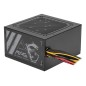 Alimentation ATX MSI MAG A500N-H 500W - version SI