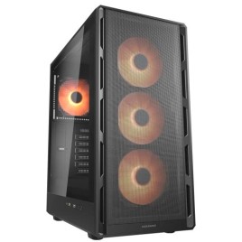 Boitier moyen tour ATX COUGAR AIRFACE PURE PRO RGB avec panneaux vitr