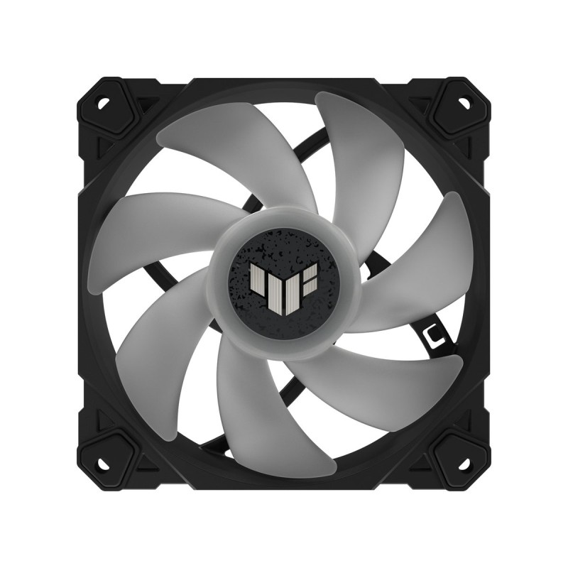 Ventilateur de boitier ASUS TUF GAMING TF120 RGB - 12CM (NOIR)