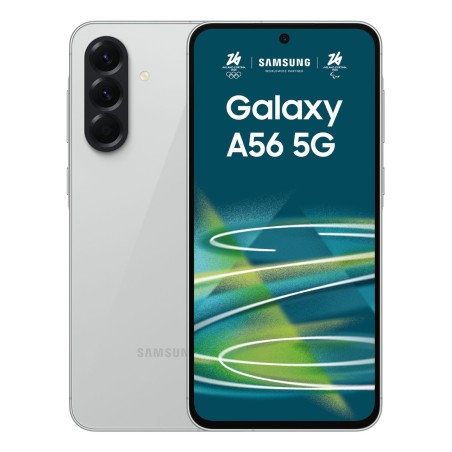 SAMSUNG GALAXY A56 5G (8GO / 128GO) GRIS (version UE)