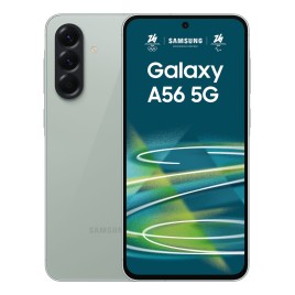 SAMSUNG GALAXY A56 5G (8GO/128GO) VERT (version UE)