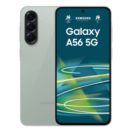 SAMSUNG GALAXY A56 5G (8GO/128GO) VERT (version UE)