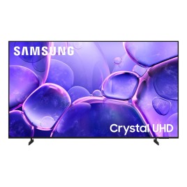 HU7000F Series - 43" TV LCD rétro-éclairée par LED - Crystal UHD - 4K