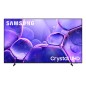 HU7000F Series - 43" TV LCD rétro-éclairée par LED - Crystal UHD - 4K