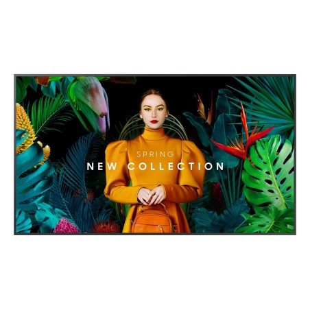 Samsung QB50C 50" signalisation numérique Tizen OS - 4K UHD (2160p) 3