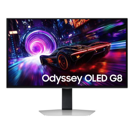 PROMO Odyssey G8 27" QD-OLED 4K(3,840 x 2,160) Mate 240Hz 0.03ms FreeSync Premium Pro, Compatible G-Sync