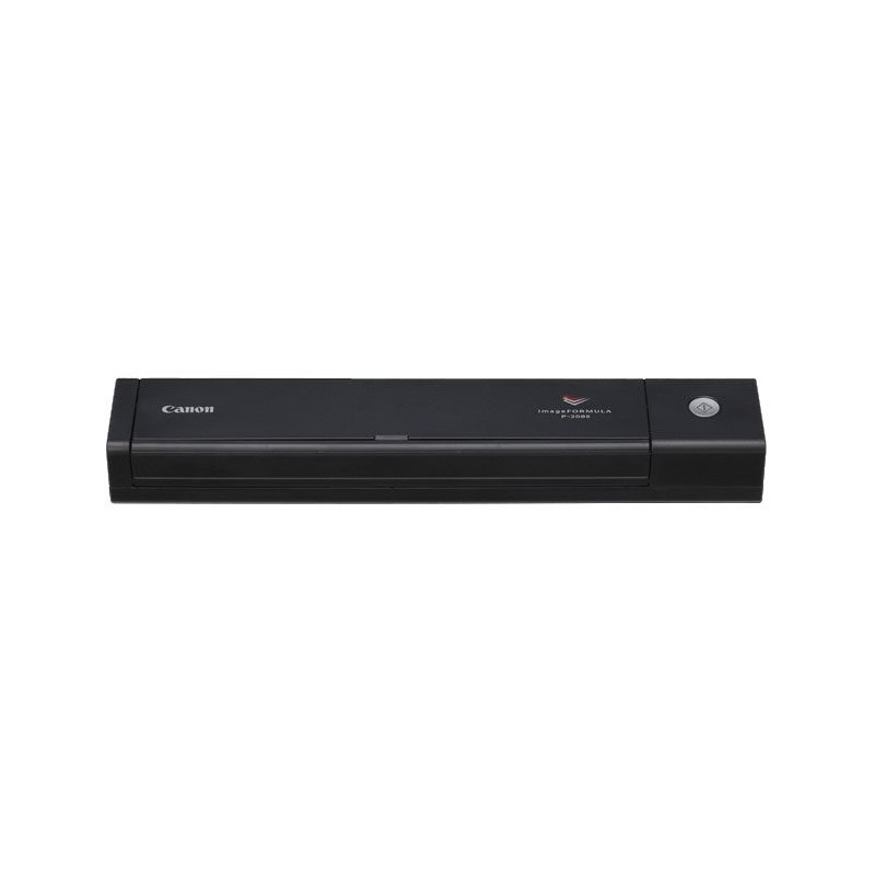 Scanner CANON imageFORMULA P-208 II A4 16ppm R/V PC/Mac