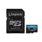 MicroSD 512Go Kingston UHS-I Canvas Go!+ c10 U3 V30 * TCP 4.60€ incl.