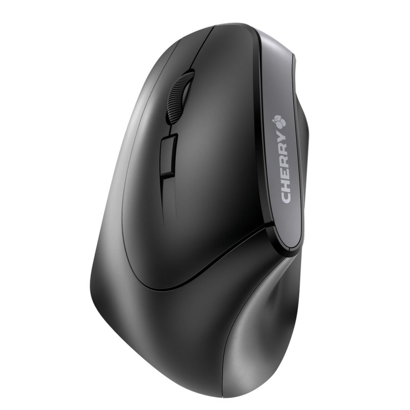 SOURIS CHERRY MW 4500 LEFT Ergonomique Verticale s/fil USB GAUCHER