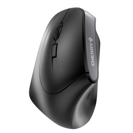 SOURIS CHERRY MW 4500 LEFT Ergonomique Verticale s/fil USB GAUCHER