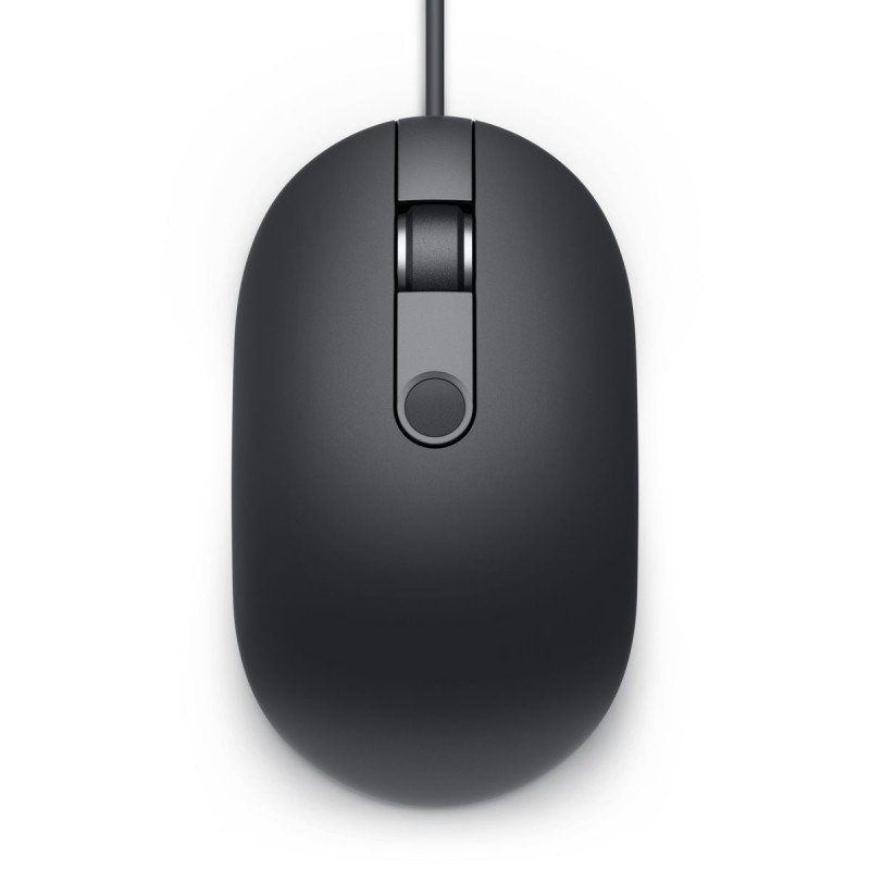 SOURIS DELL MS819 1000dpi +Lecteur d'empreinte digitale filaire USB
