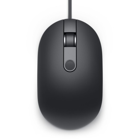 SOURIS DELL MS819 1000dpi +Lecteur d'empreinte digitale filaire USB