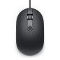 SOURIS DELL MS819 1000dpi +Lecteur d'empreinte digitale filaire USB