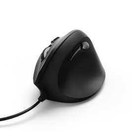 SOURIS HAMA EMC-500 DROITIER Ergonomique Verticale 6b. fil USB