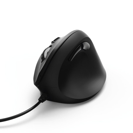 SOURIS HAMA EMC-500 DROITIER Ergonomique Verticale 6b. fil USB