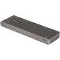 Startech.com ADAPTATEUR Multiport USB-C MacBook Pro/Air, USB Type-C