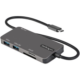 StarTech.com Multiport USB-C PD 100W HDMI/2xUSB3.0+Lec. * DKT30CHSDPD
