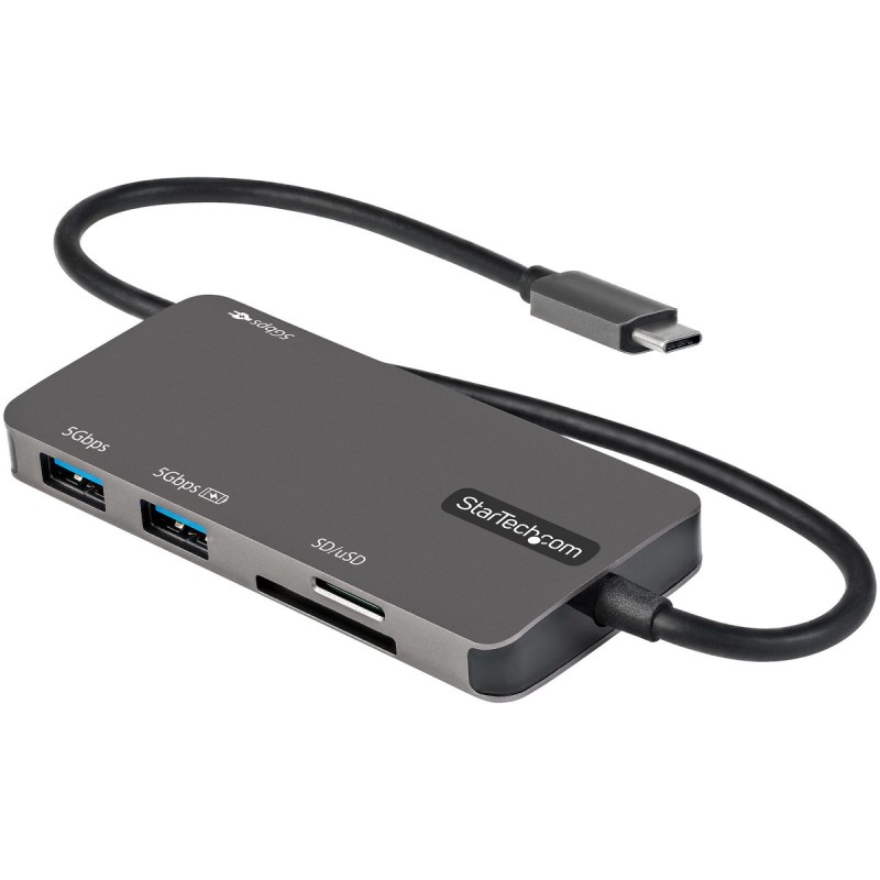 StarTech.com Multiport USB-C PD 100W HDMI/2xUSB3.0+Lec. * DKT30CHSDPD