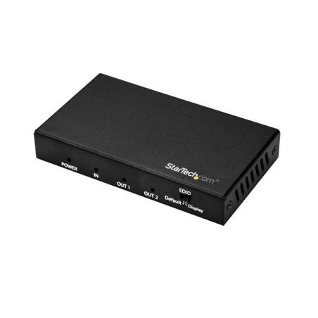 StarTech.com ST122HD202 Splitter HDMI 4K 60Hz 1E vers 2S