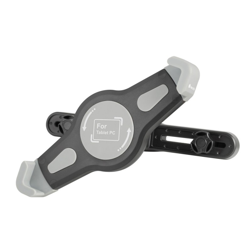 Support tablette universel NGS Crane Tower de voiture 10 max (Noir/G