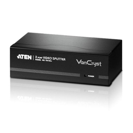 ATEN VS132A SPLITTER VGA 2 SORTIES 450MHz * 051330