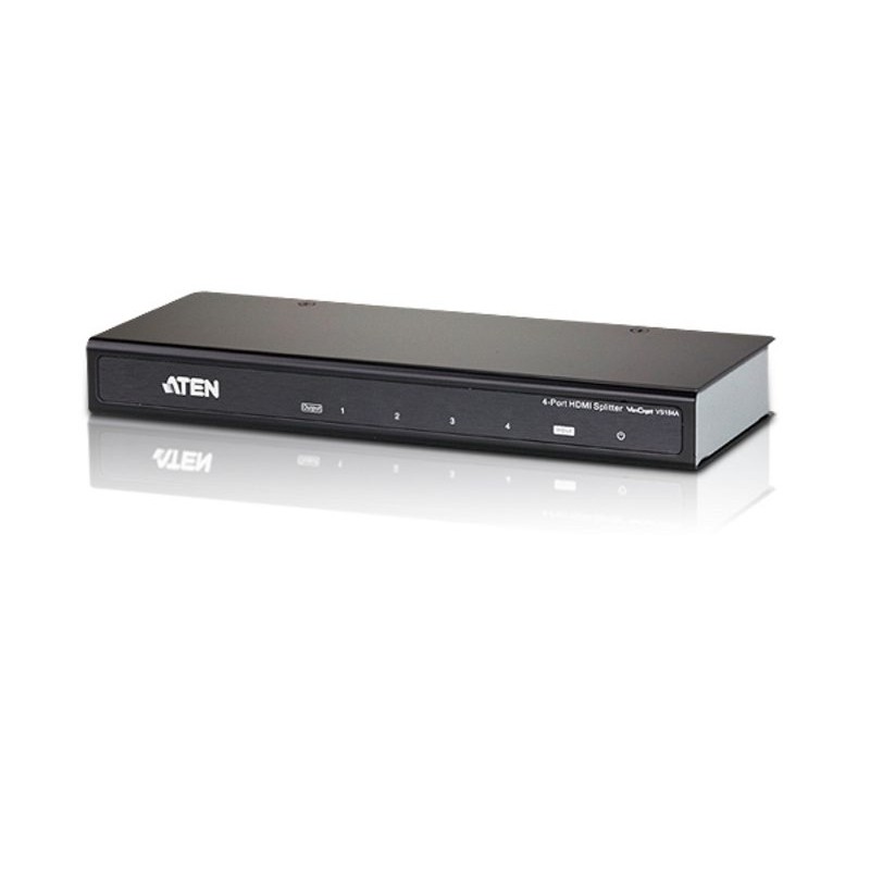 ATEN VS184A SPLITTER HDMI UHD/4K 1E vers 4S * 051166