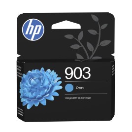 CRT HP 903 - Cyan - 4 ml - 315p(MC 60) Availability
