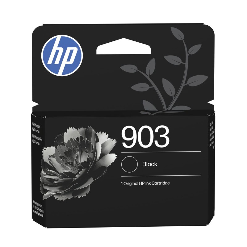 CRT HP 903 - Noir - 8 ml - 300 pages