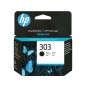 Cartouche d’encre noir HP 303 authentique(MC60)