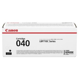 TONER CANON 040 NOIR