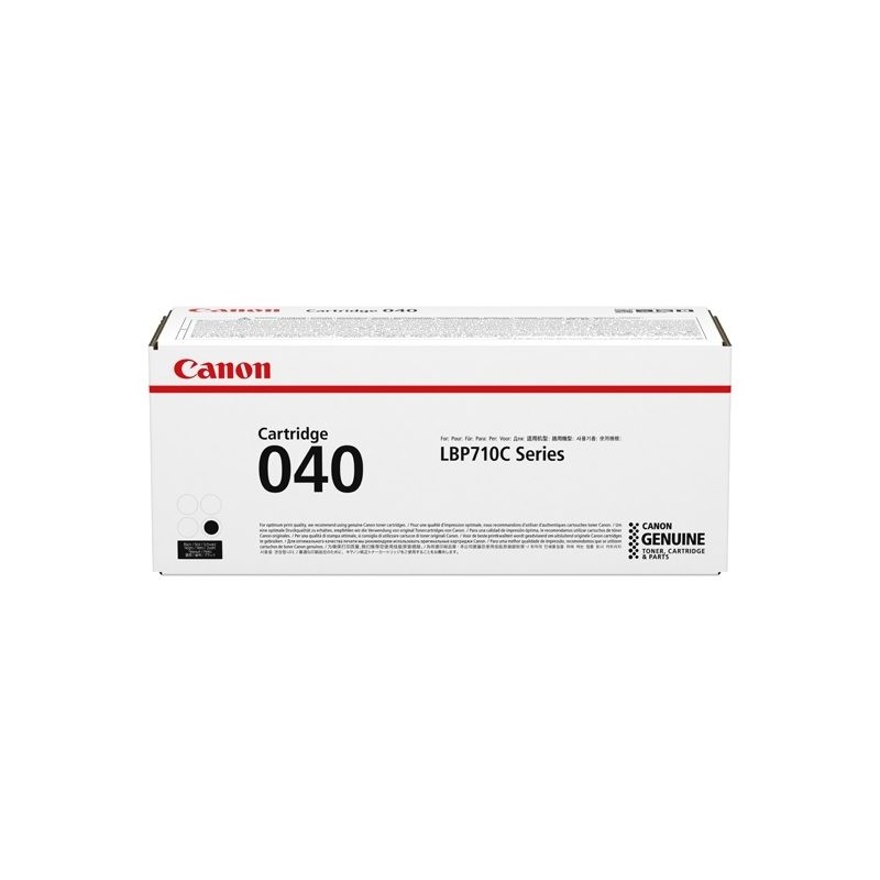 TONER CANON 040 NOIR