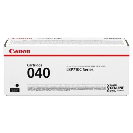 TONER CANON 040 NOIR