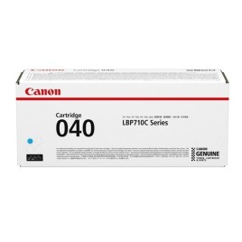 TONER CANON 040 CYAN
