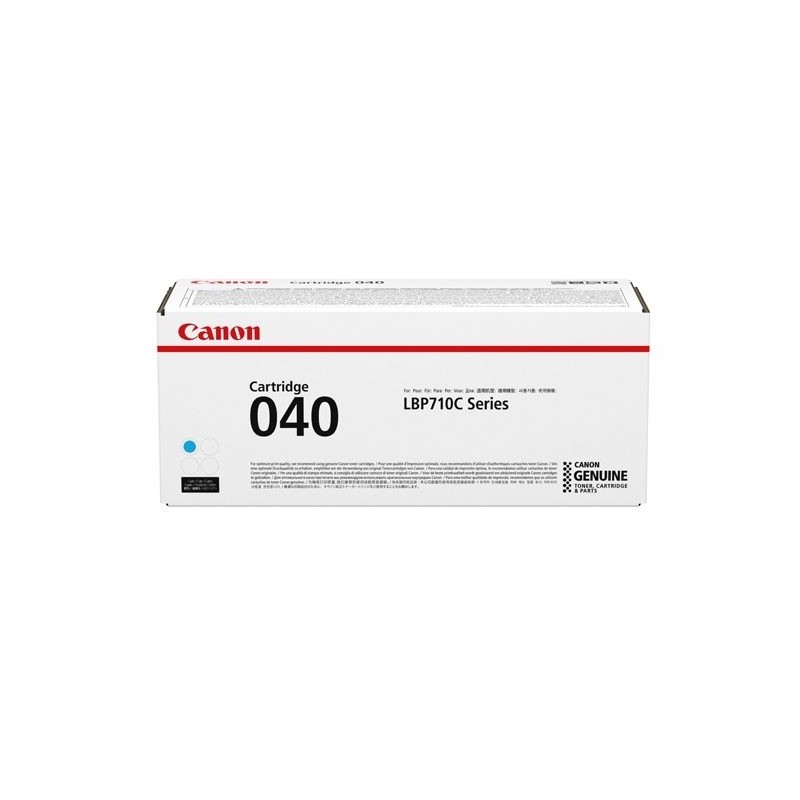 TONER CANON 040 CYAN