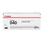 TONER CANON 040 CYAN