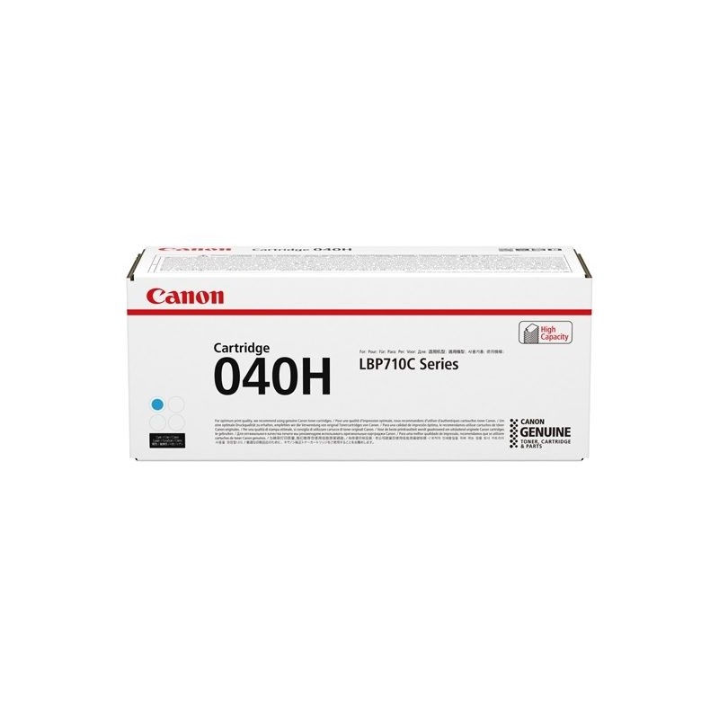 TONER CANON 040H CYAN (High Capacity)