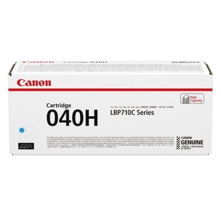 TONER CANON 040H CYAN (High Capacity)