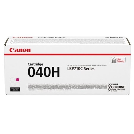 TONER CANON 040H MAGENTA (High Capacity)