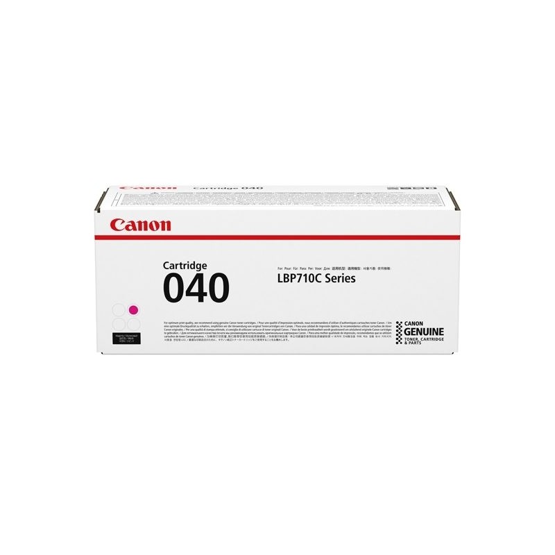 TONER CANON 040 MAGENTA
