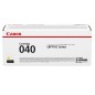 TONER CANON 040 JAUNE